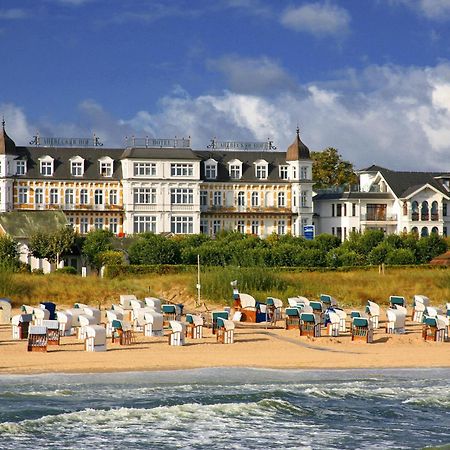 Seetelhotel Ahlbecker Hof Херингсдорф Экстерьер фото The Grand Hotel Kurhaus